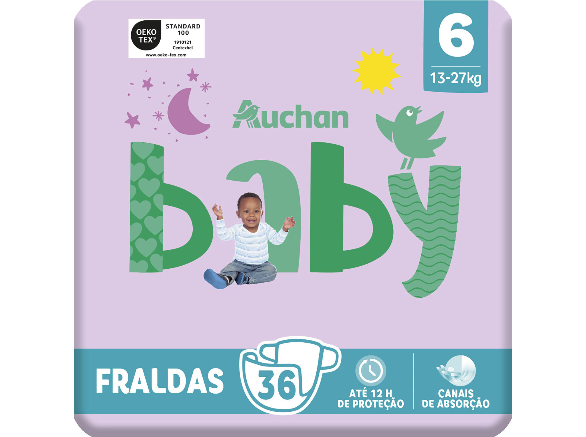 auchan pampers tychy