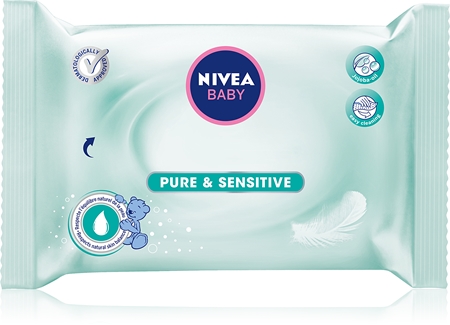 chusteczki nawilżane nivea sensitive opinie