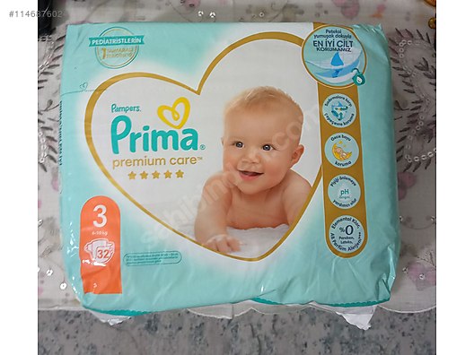 pampers active baby 3 a premium care 3