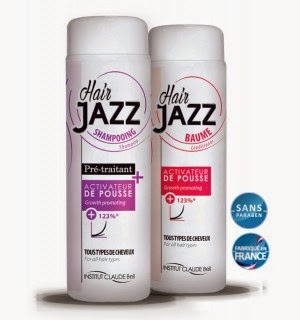 hair jazz szampon skład