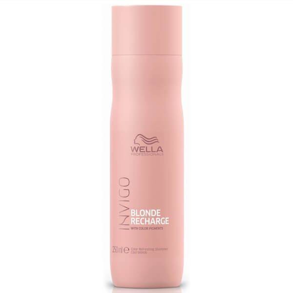 szampon blonde recharge wella