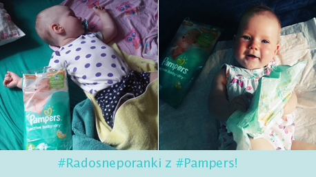 pampers na noc