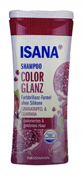 isana color szampon