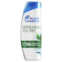 head & shoulders refreshing tea tree szampon przeciwłupieżowy