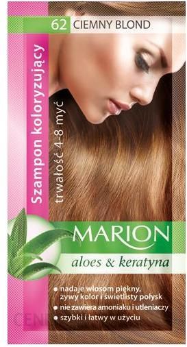 szampon koloryzujący do włosów marion opinie