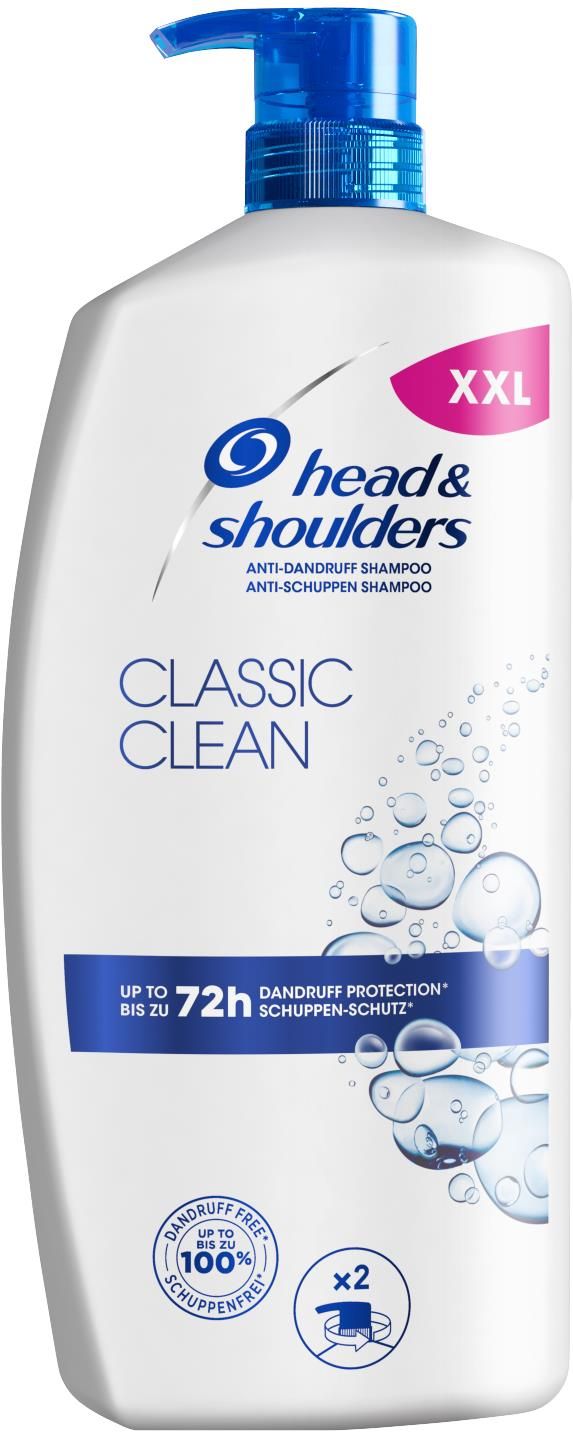 szampon head and shoulders 900ml z pompką jak uruchomić pompke