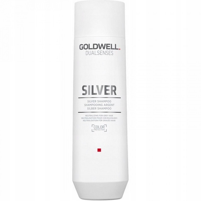 goldwell dualsenses allegro silver szampon