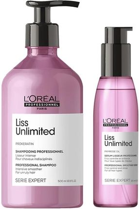 szampon dla blondynek loreal liss unlimited ceneo