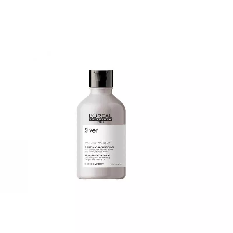 loreal serie expert szampon silver