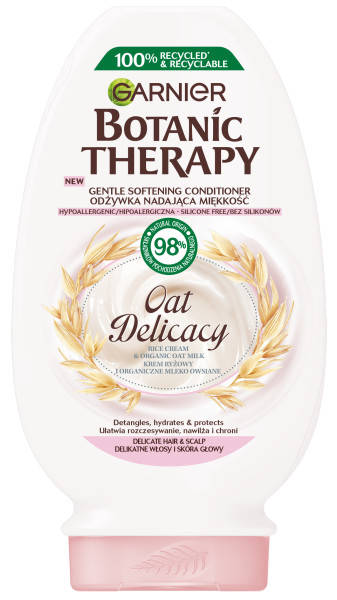 garnier therapy odżywka do włosów blond