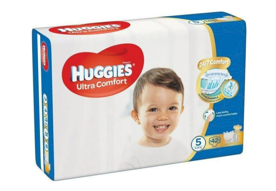 huggies gdzie kupić