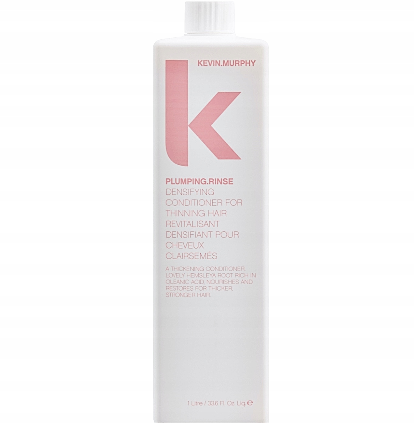 kevin murphy plumping rinse pogrubiająca odżywka do włosów 1000ml