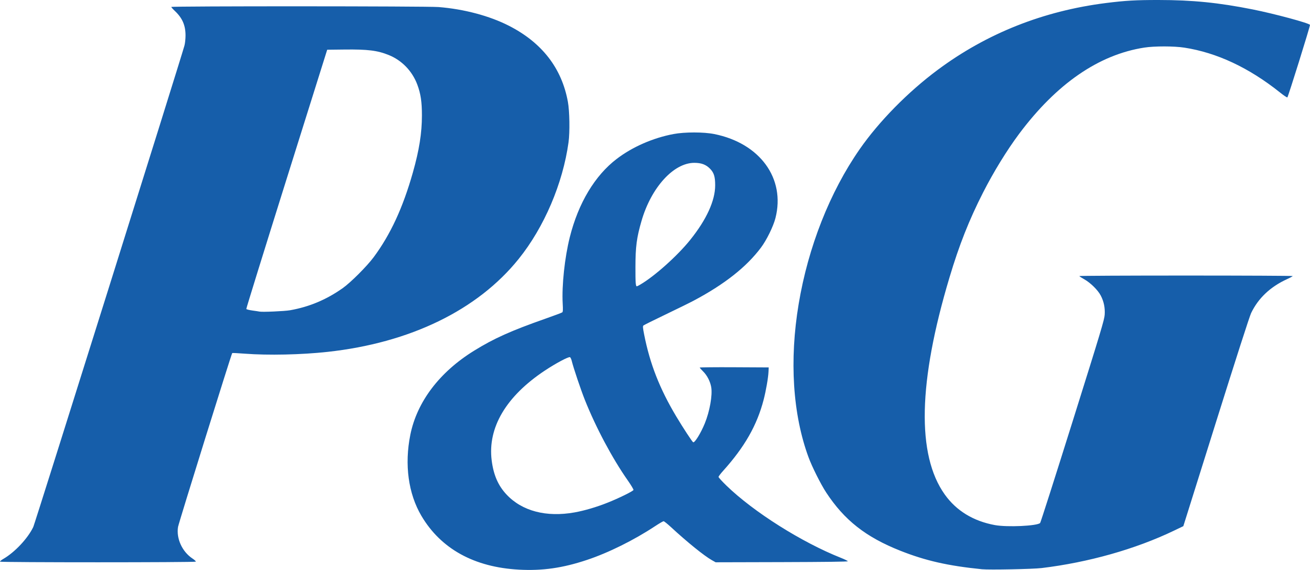 procter & gamble pampers logo