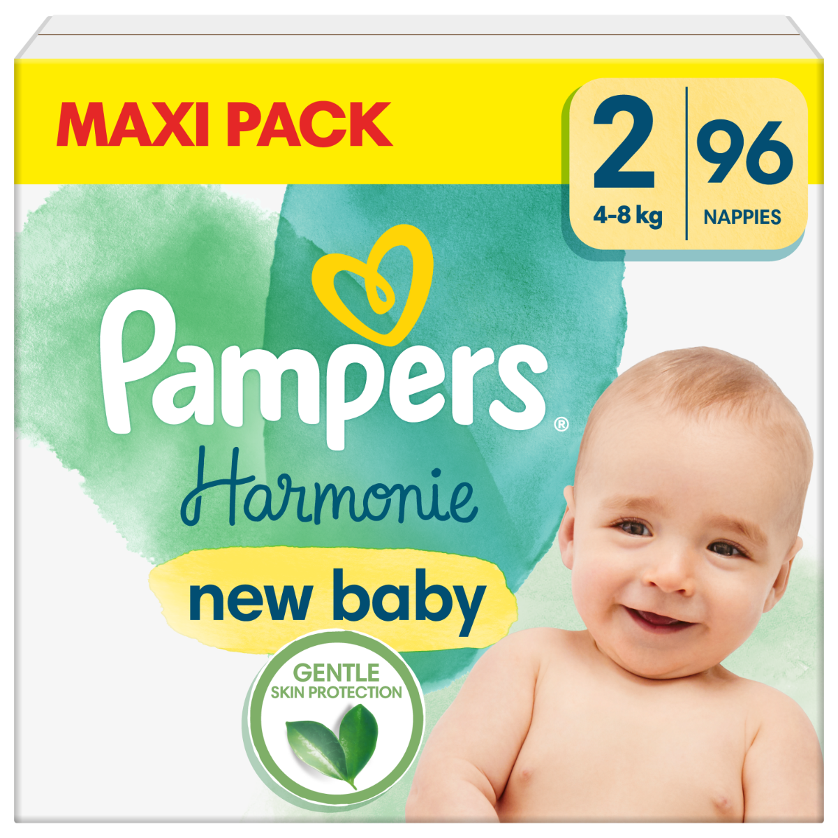 pampers poradnik