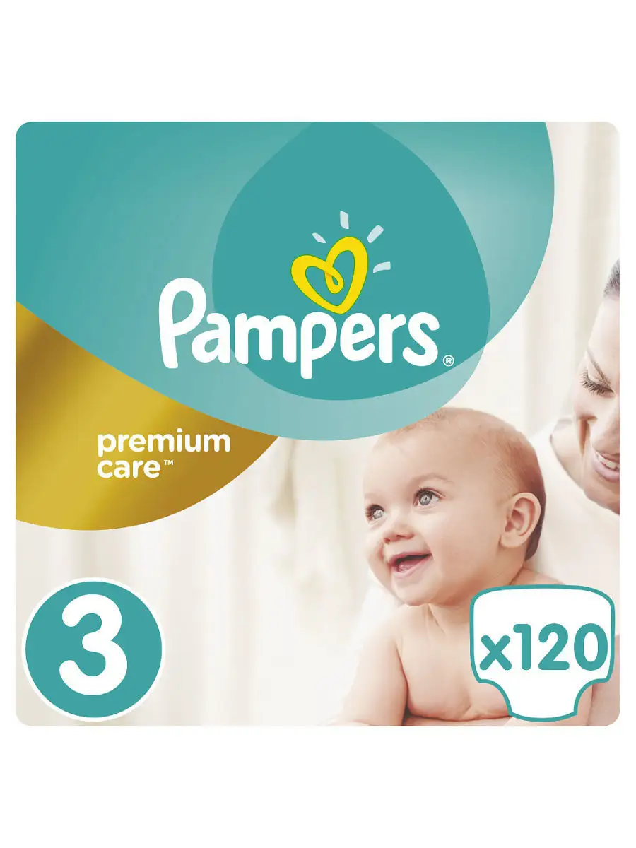 pampers premium care 5-9 opinie