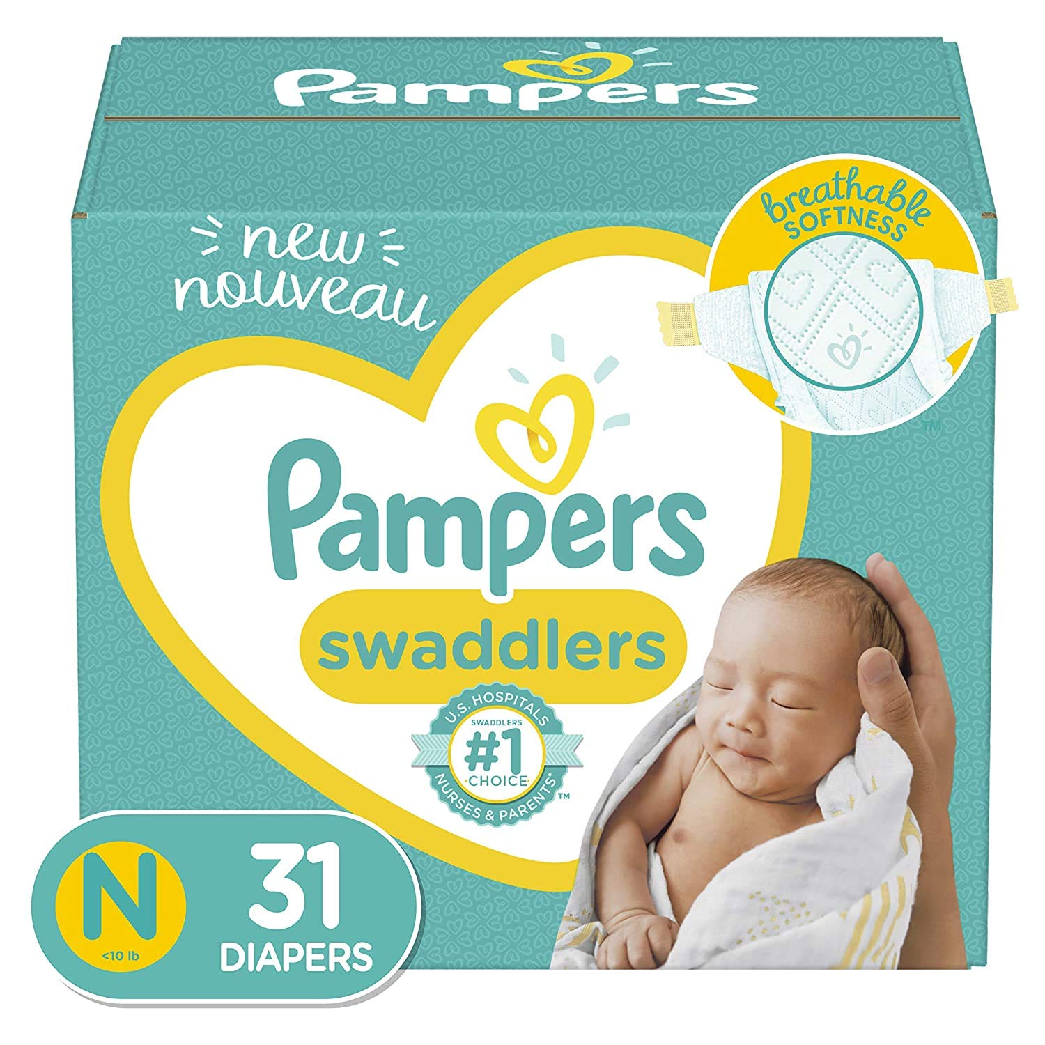 pampers 0 jadl papers 1