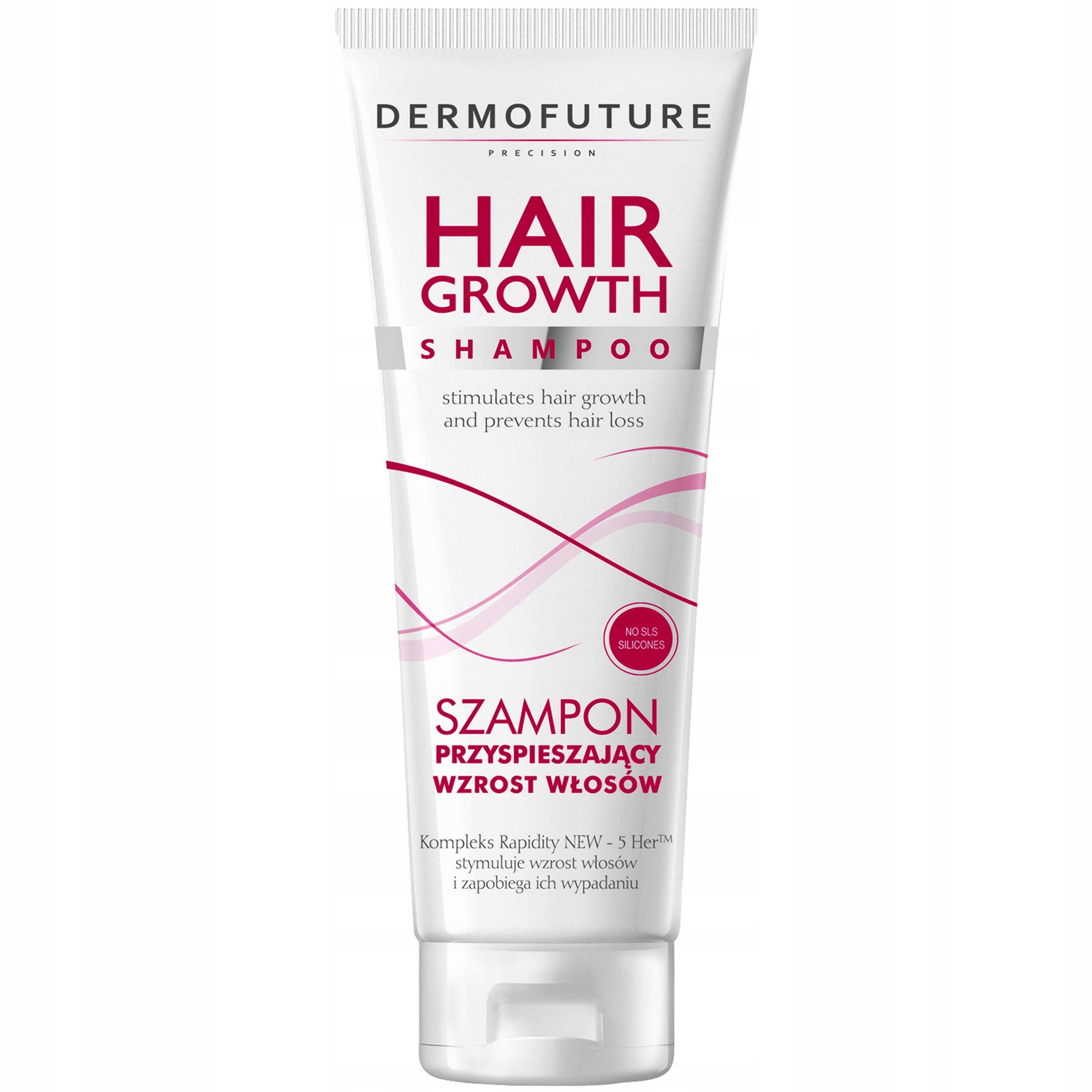 dermofuture hair growth szampon przysp wzrost 200