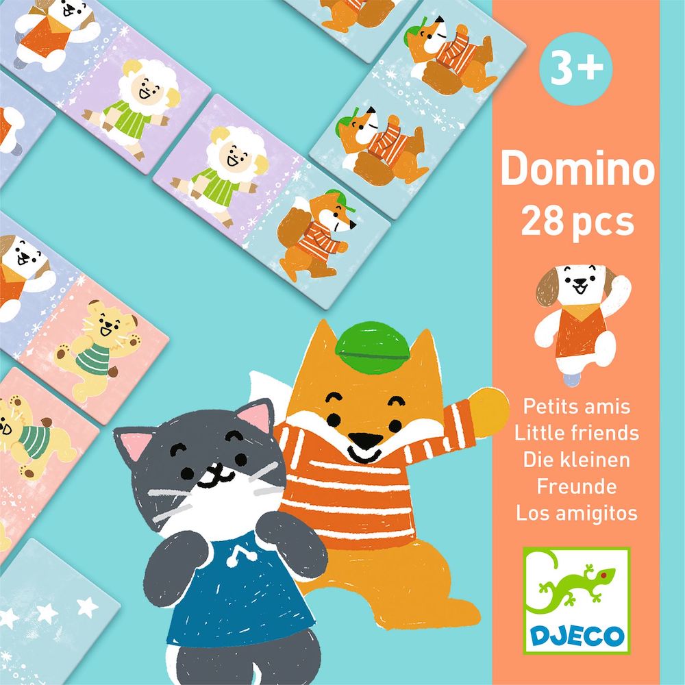 Domino Djeco DJ08185