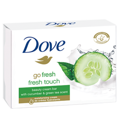 dove kostka wizaz purely pampering