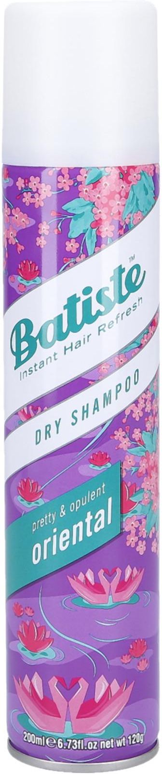 batiste suchy szampon oriental