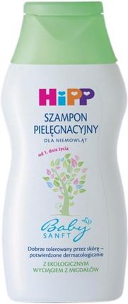 hipp baby sanft szampon opinie