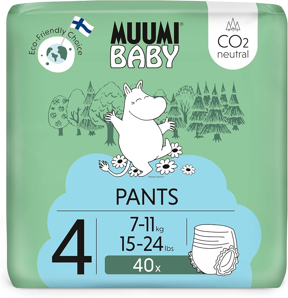 muumi pampers