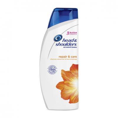 head & shoulders przeciw wypadaniu włosów dla kobiet szampon 250ml