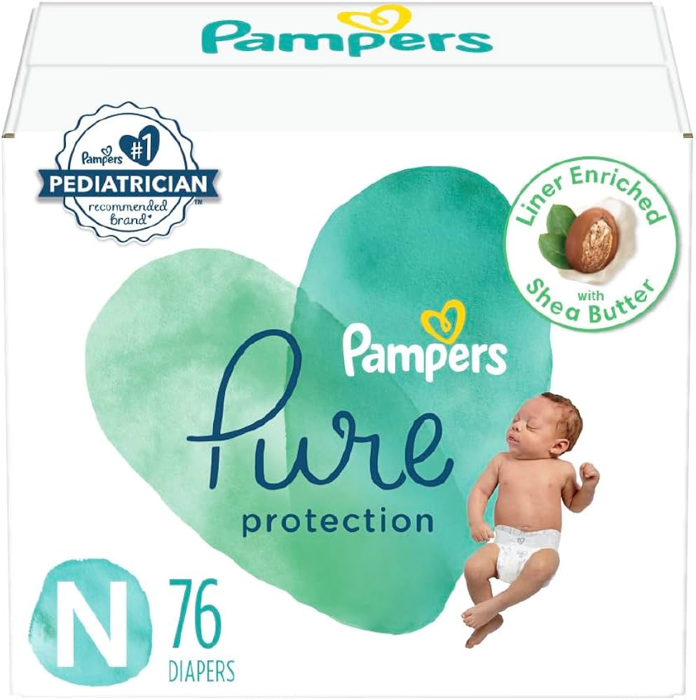 pampers 0-4 kg