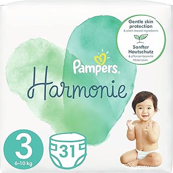 pampers pure harmony difference couches