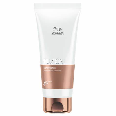 wella fusion intense regenerująca odżywka plus szampon