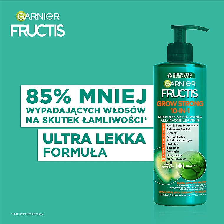 odżywka fructis do włosów suchych blond bez splukiwania