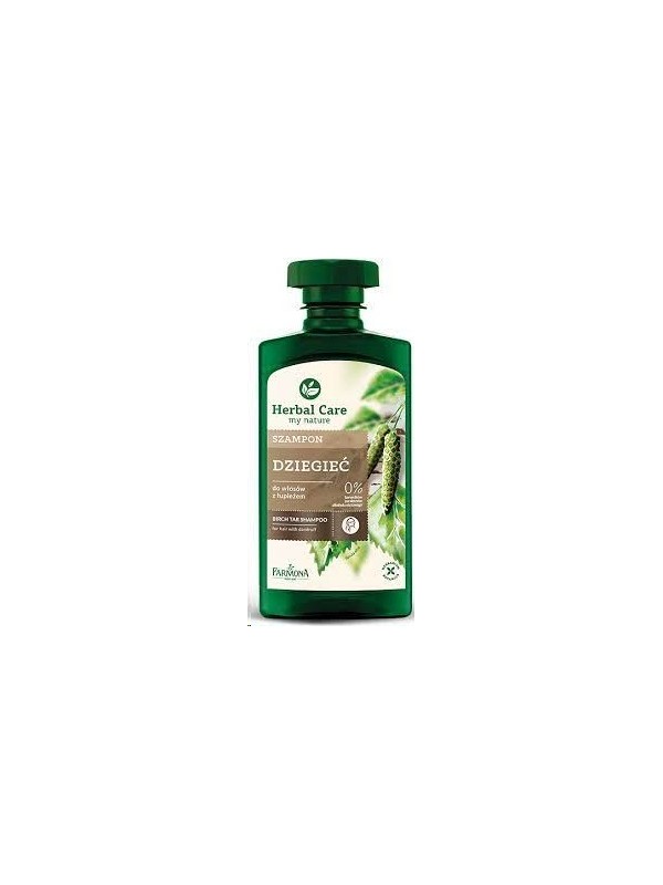 farmona herbal szampon 330