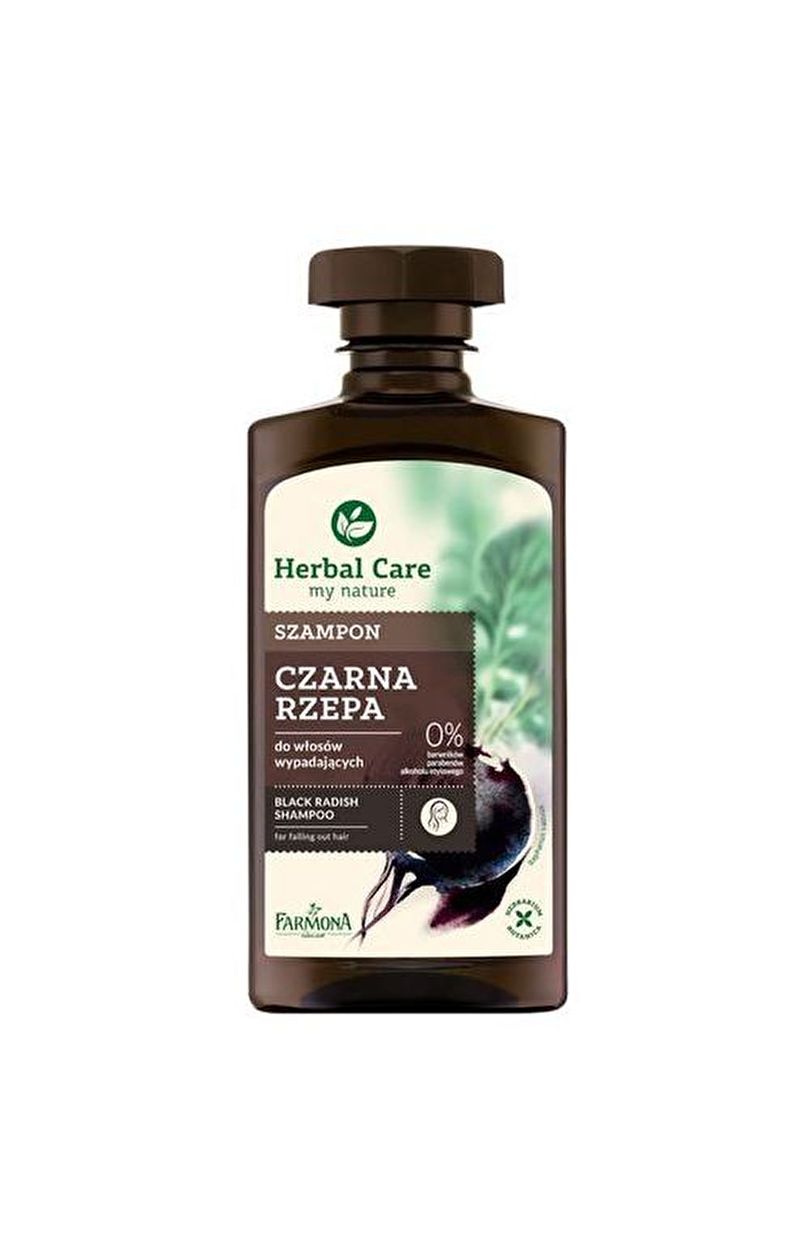 farmona herbal szampon czarna rzepa na wypadani