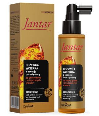 farmona jantar conditioner odżywka do włosów 100 ml