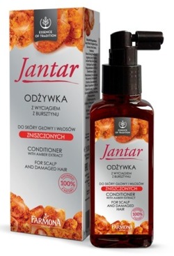 farmona jantar conditioner odżywka do włosów 100 ml