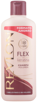 revlon flex szampon z keratyną