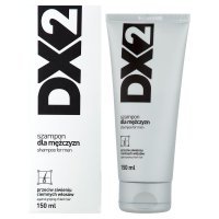 szampon dx2 przeciwłupieżowy rossmann