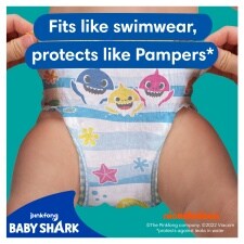 splashes pampers tesco