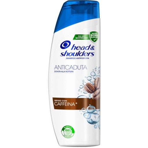 szampon head&shoulders przeciw wypadaniu włosów opinie