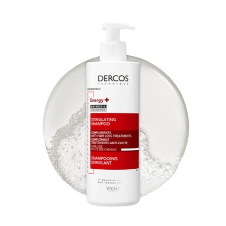 szampon dercos 400ml