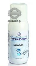 szampon dla psa vetriderm intensiwet