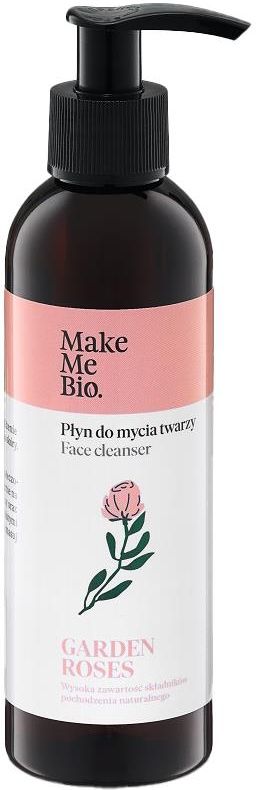 make me bio płyn do mycia twarzy opinie