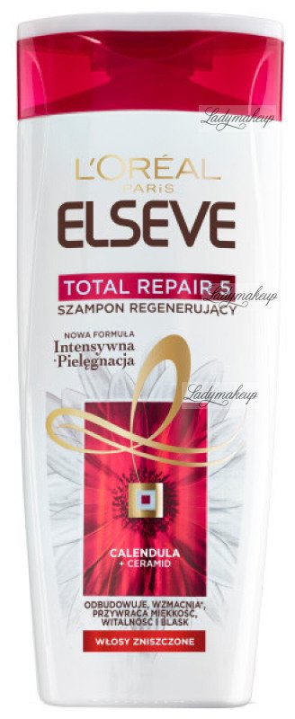 elseve loreal szampon ceramid