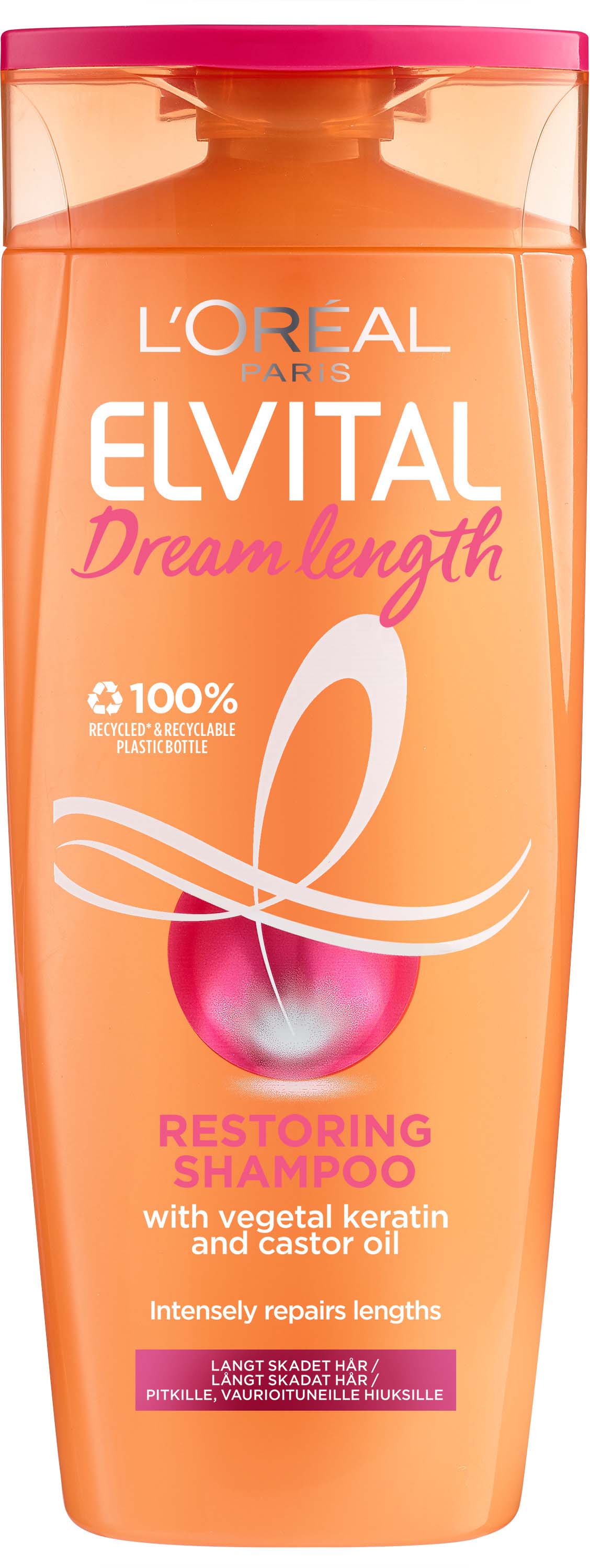 szampon elvital loreal dreamlength