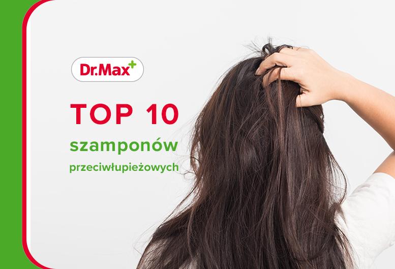 szampon przeciwłupieżowy top 10