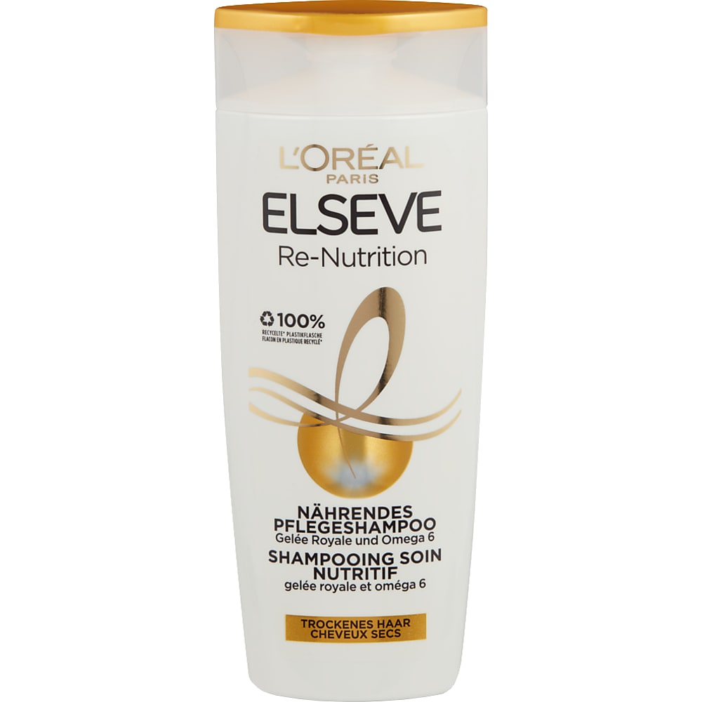 loreal szampon elseve nutrition