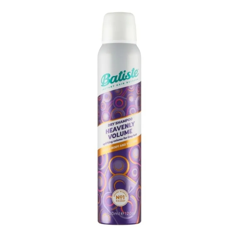 batiste xxl volume suchy szampon