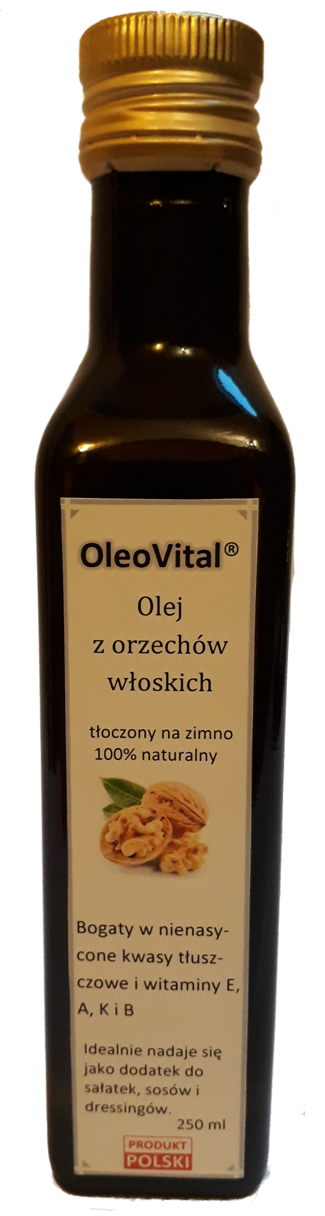 olejek z orzechów włoskich do włosów