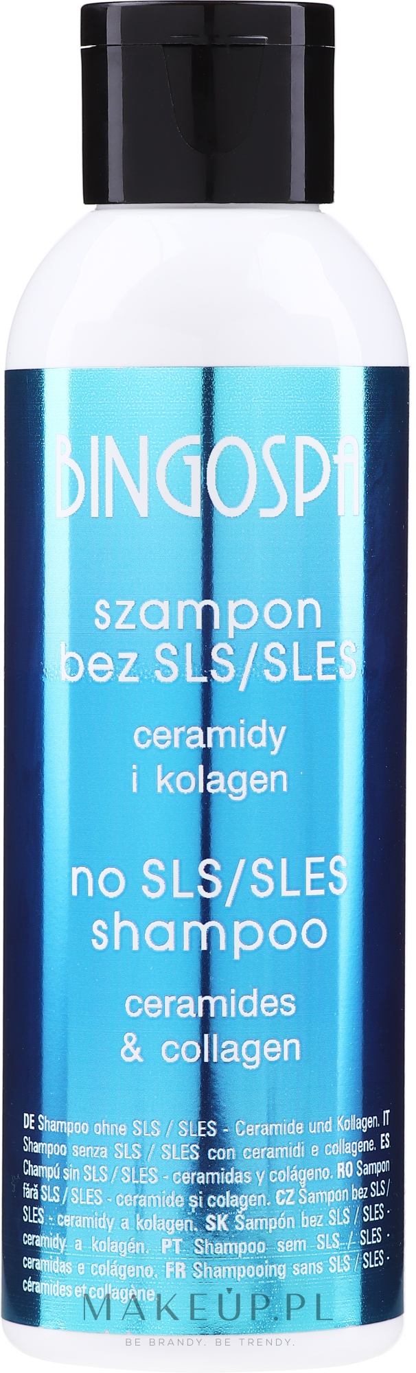 szampon bingospa bez sls