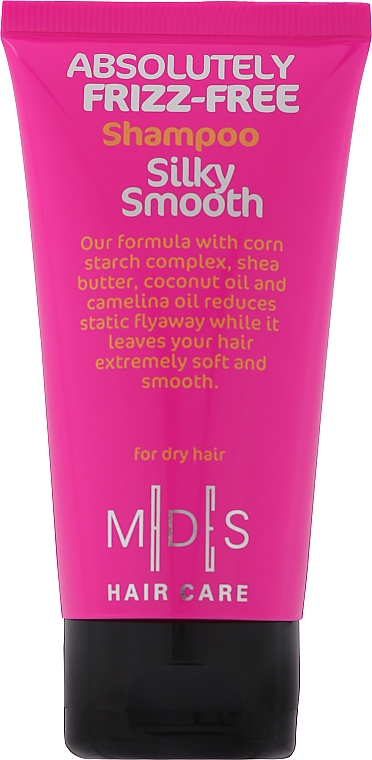 absolutely frizz free szampon silky smooth opinie wizaż